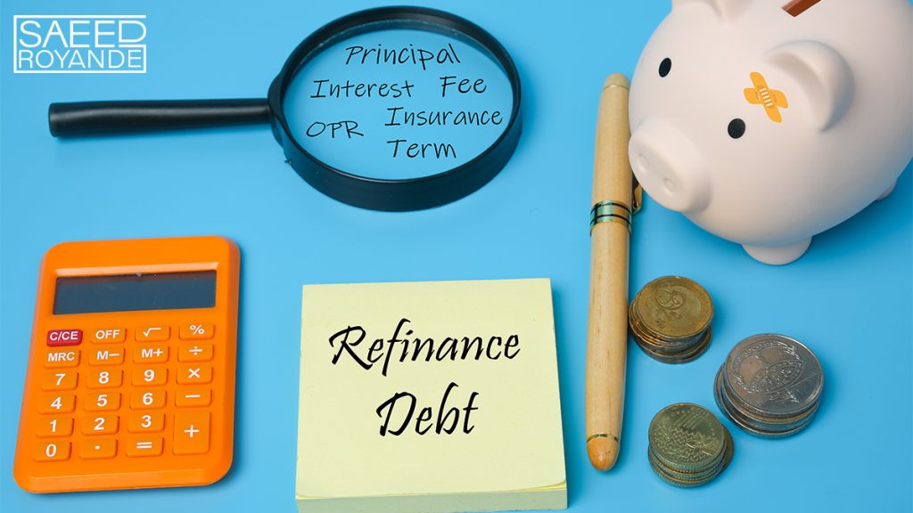 Refinance debt