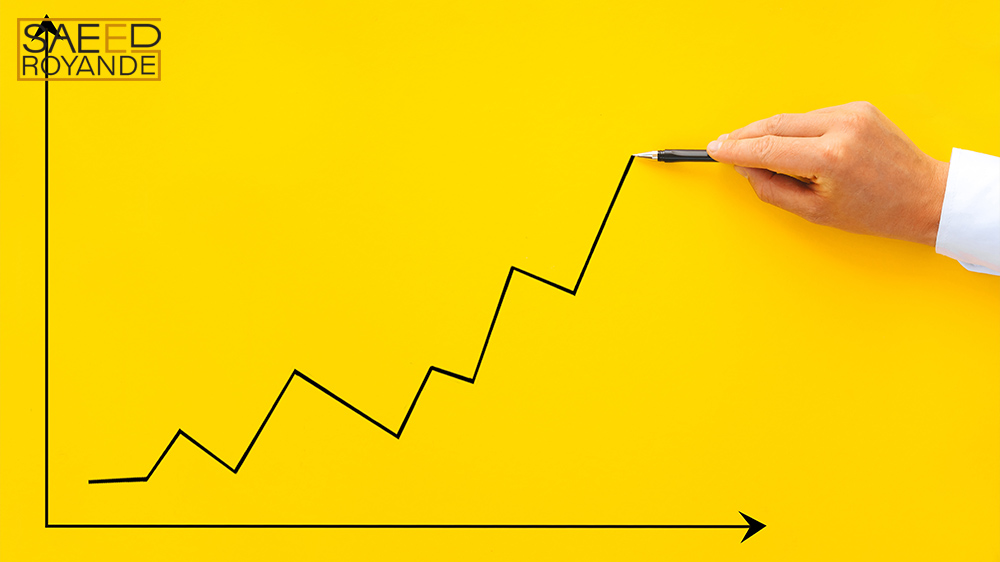 Growth Business Performance Chart Success