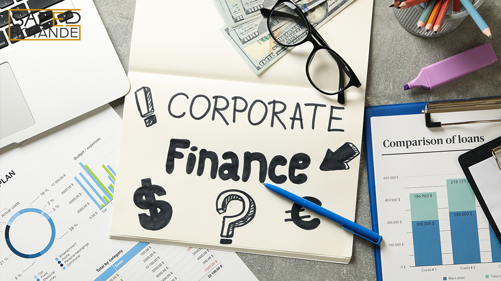 Concept of corporate finance