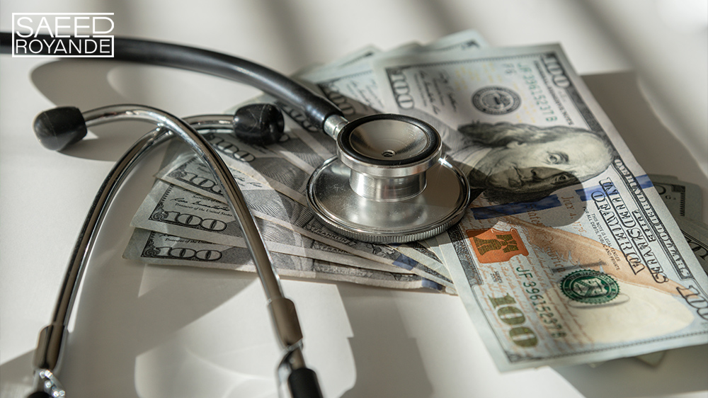 هزینه های مراقبت های بهداشتی
